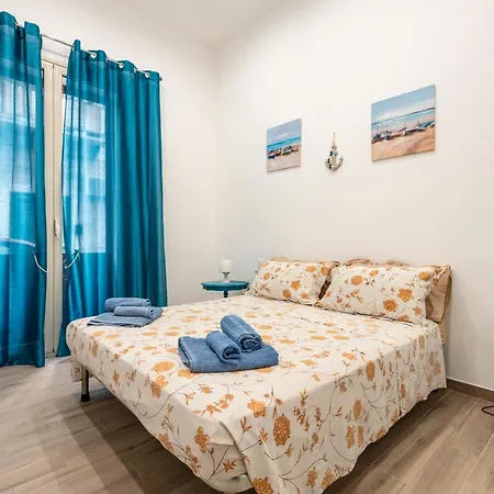 La Barca Sul Mare Semesterbostad *