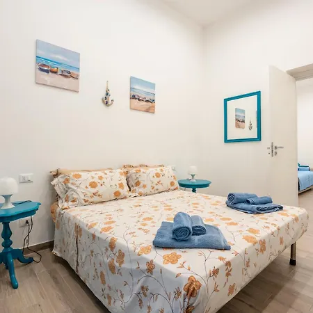 La Barca Sul Mare Tatil Evi *