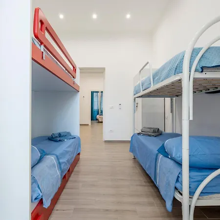 La Barca Sul Mare בית נופש