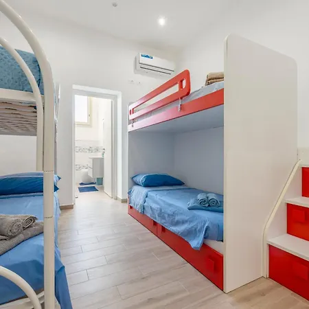 La Barca Sul Mare בית נופש