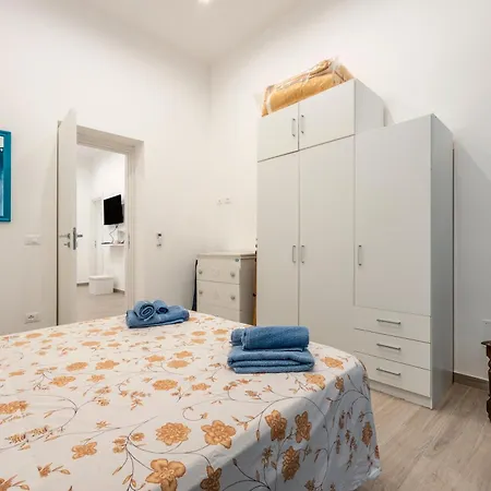 בית נופש La Barca Sul Mare פלרמו