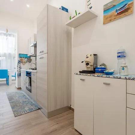 La Barca Sul Mare בית נופש *