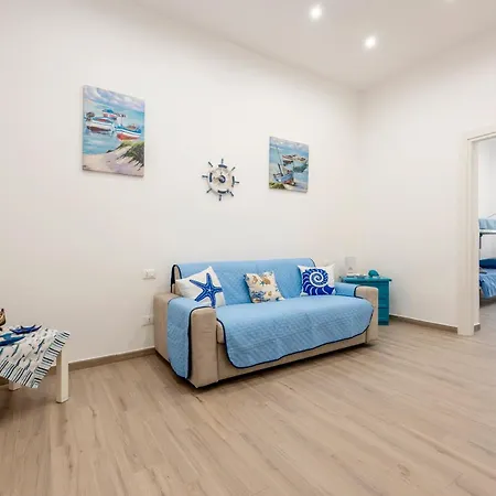 La Barca Sul Mare בית נופש *