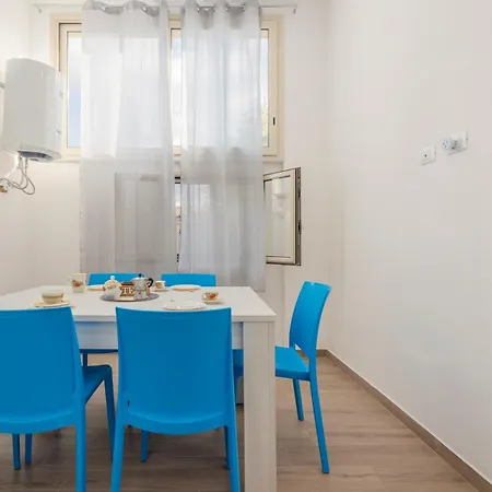 La Barca Sul Mare בית נופש