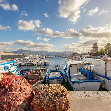 Tatil Evi La Barca Sul Mare Palermo