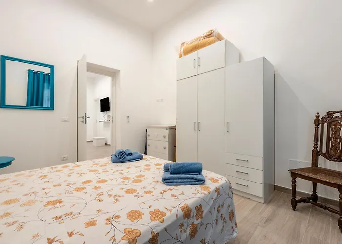 Holiday home La Barca Sul Mare Palermo